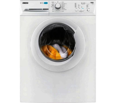 Zanussi ZWF71240W Washing Machine - White